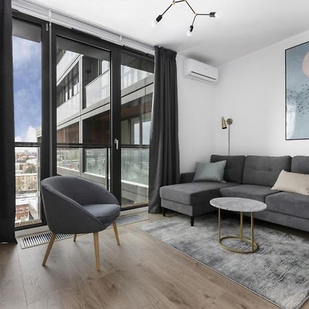 Appartamento Apartament Przy Opera Nova Bydgoszcz Esterno foto