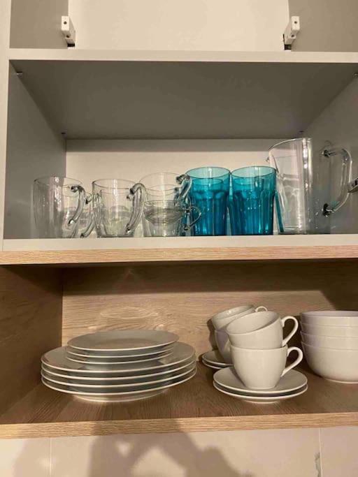 Appartamento Apartament Przy Opera Nova Bydgoszcz Esterno foto